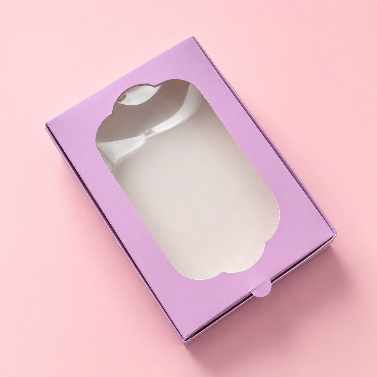 CAJA 20x14x3,5cm CON VISOR - SIB3