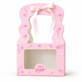 CAJA 17x10x11cm ROSA - 642940
