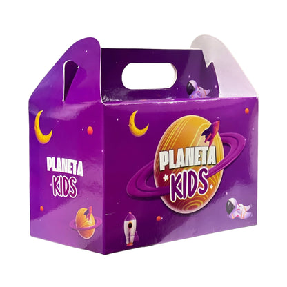 Packaging Personalizado 17x9.5x11cm - Full Color