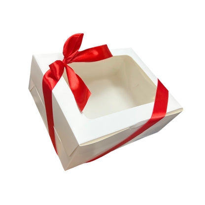 Caja 22x17x8.5cm c/ visor - CUP6