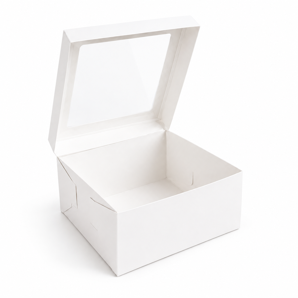 CAJA 30x30x15cm con visor - 643461