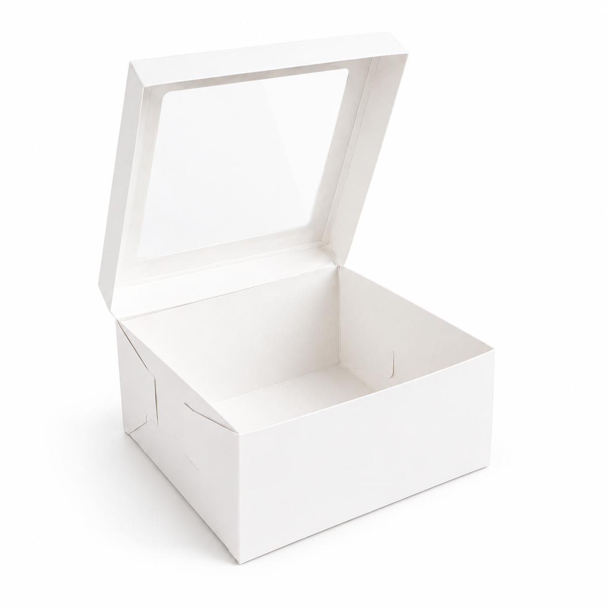 CAJA 30x30x15cm con visor - 643461