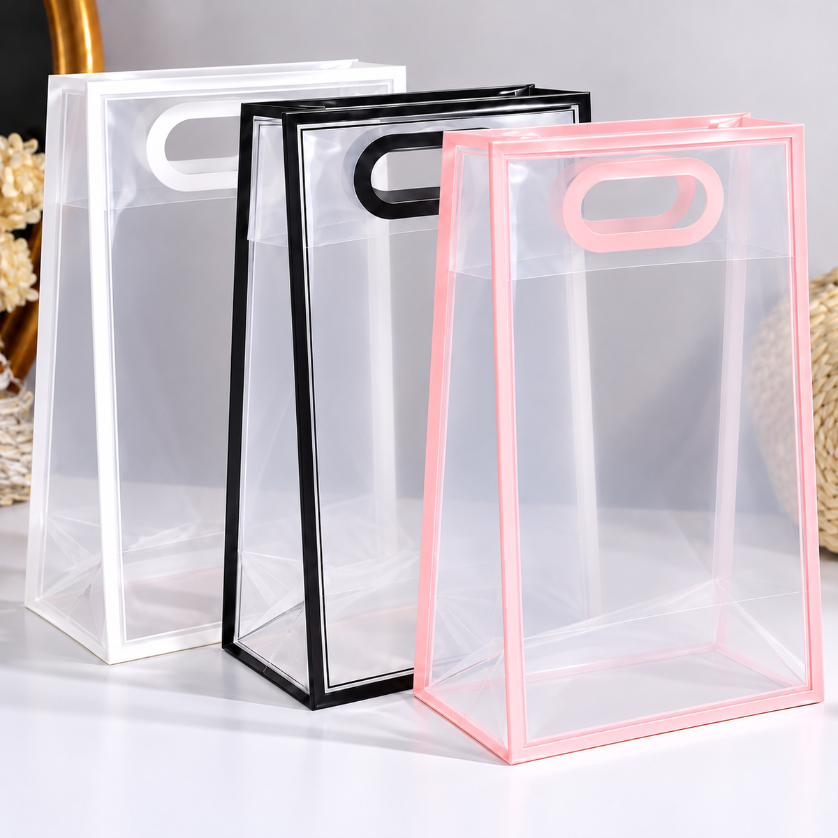 BOLSA PVC 24x10x35cm