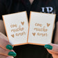 Tags “con mucho amor” - contiene 10 unidades