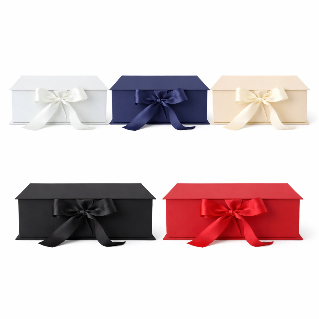 Caja Premium 25X25X10cm - Tipo Libro