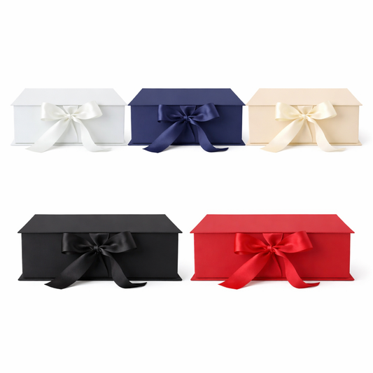 Caja Premium 25X25X10cm - Tipo Libro