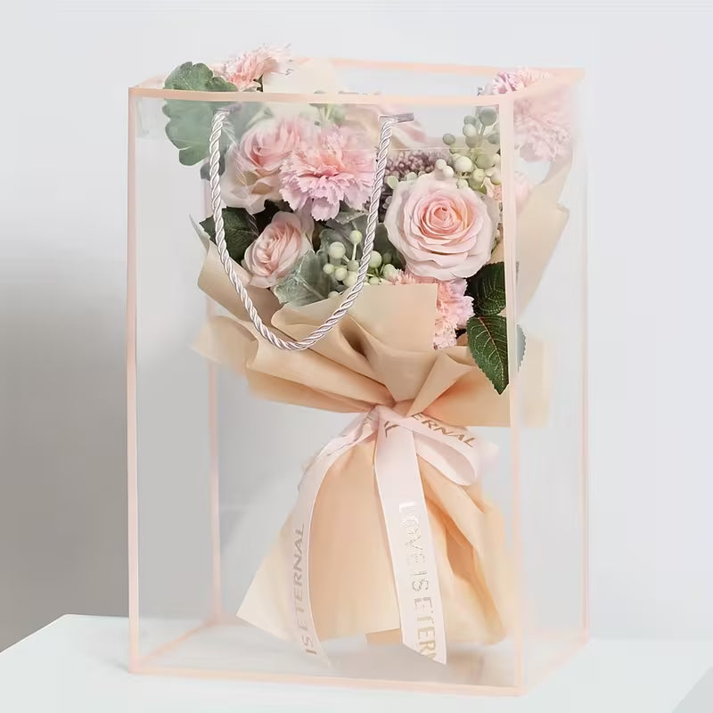 BOLSA PVC 24.5x15x35cm PK