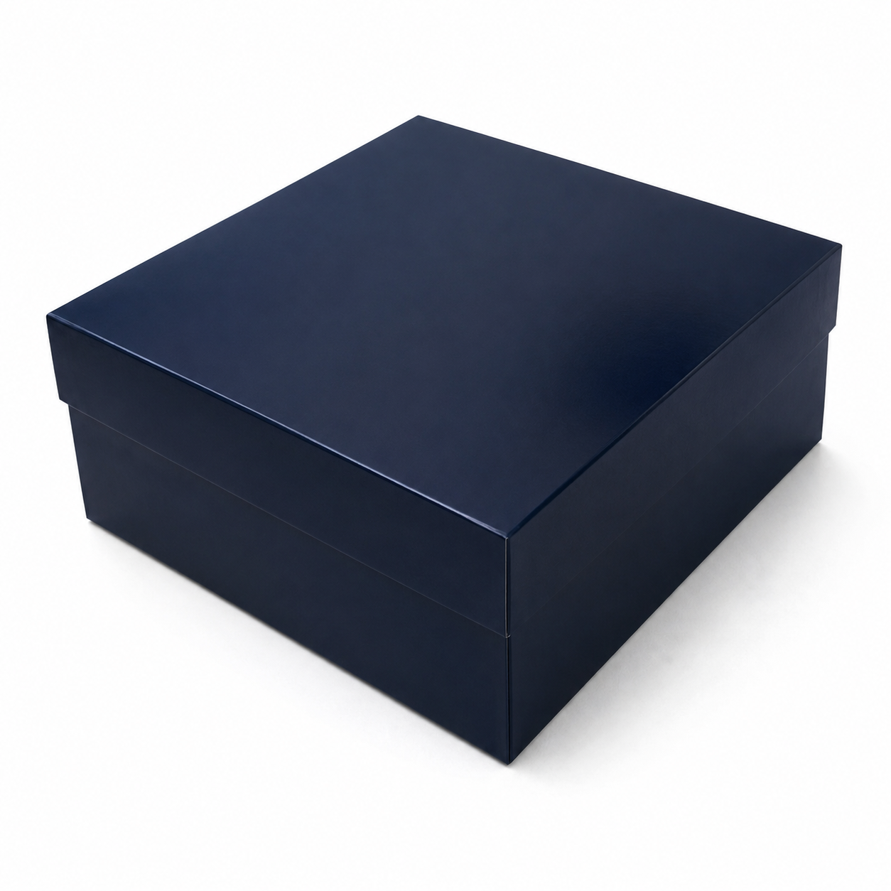 Caja 25x25x10cm Azul - BX.PP14