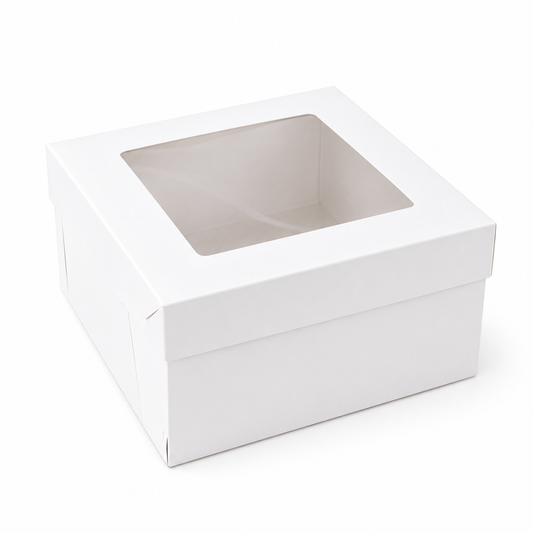 CAJA 25x25x15cm CON VISOR - VIS15 642192