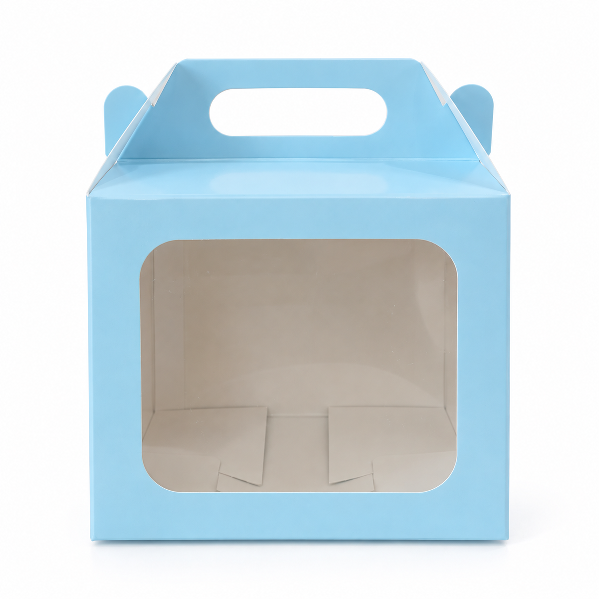 CAJA 12x11x11 CON VISOR -643495