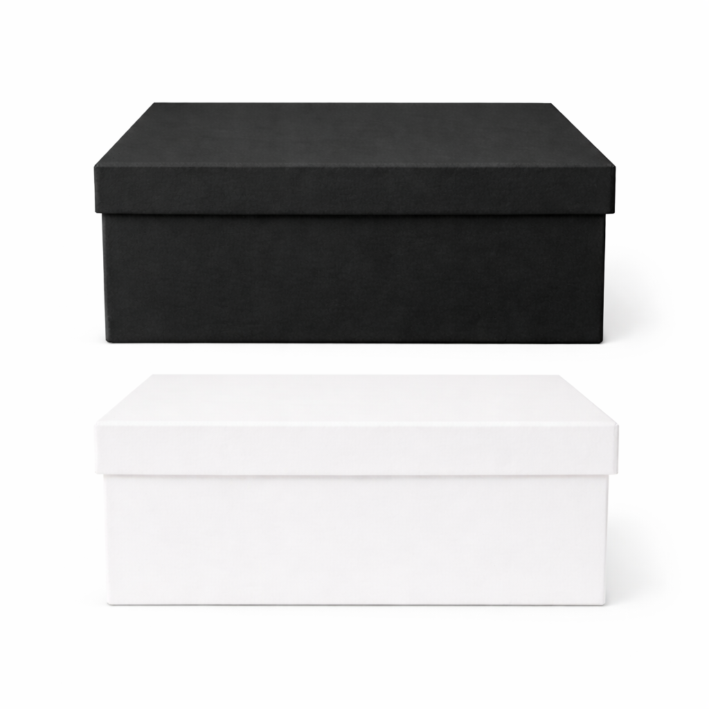 Caja Premium 28x21x9cm - Tapa Separada