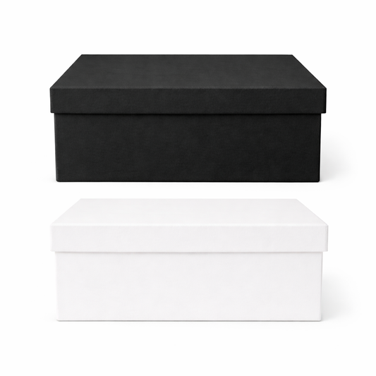 Caja Premium 28x21x9cm - Tapa Separada