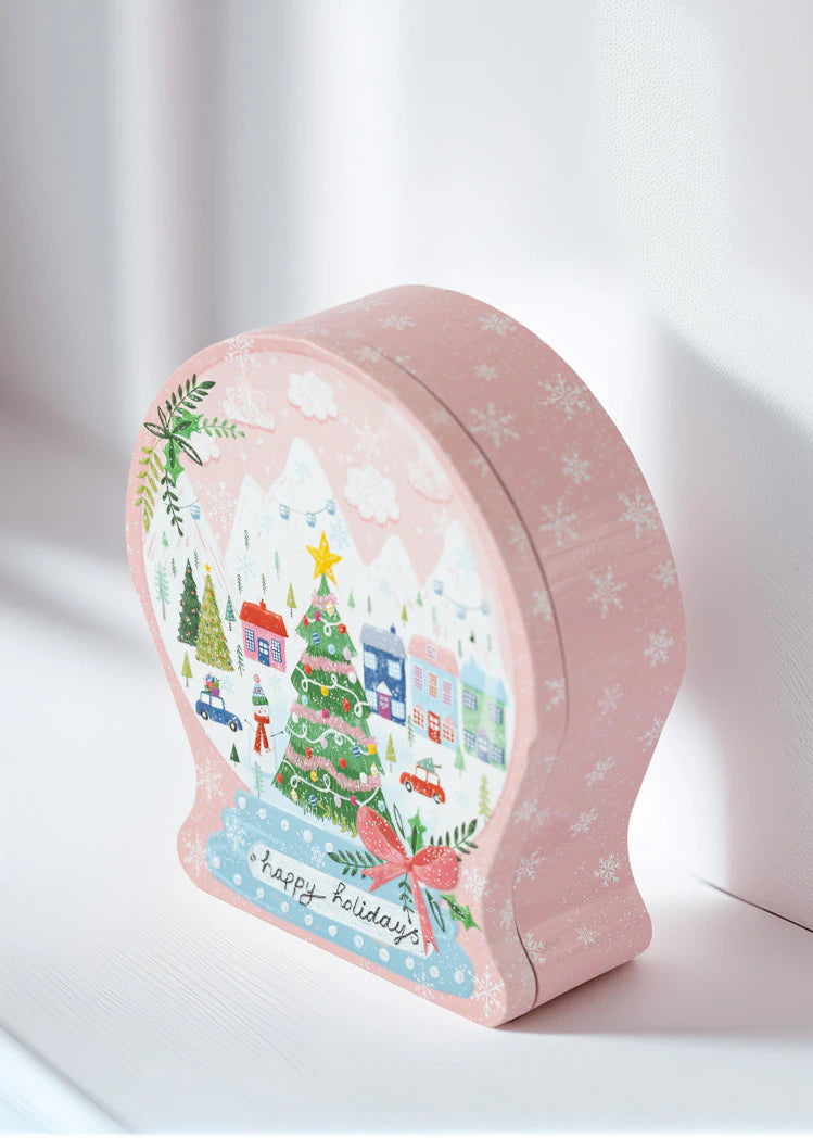 Lata Árbol Navidad 18,8x17x5,6