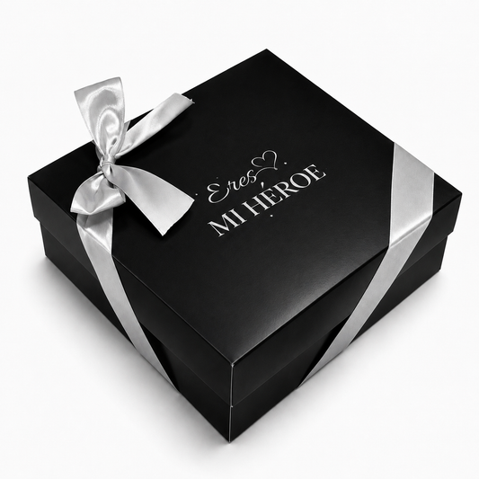 CAJA 25X25X10CM DOBLE PARED PADRES