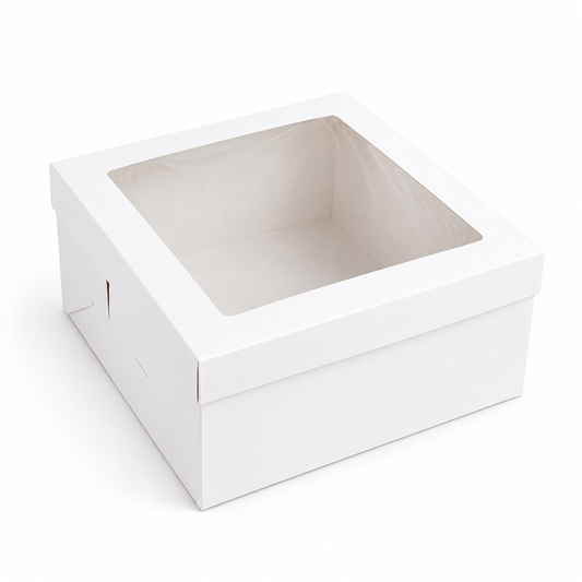 CAJA 30x30x15cm con visor - 643461