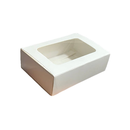 CAJA 10x7x3cm CON VISOR