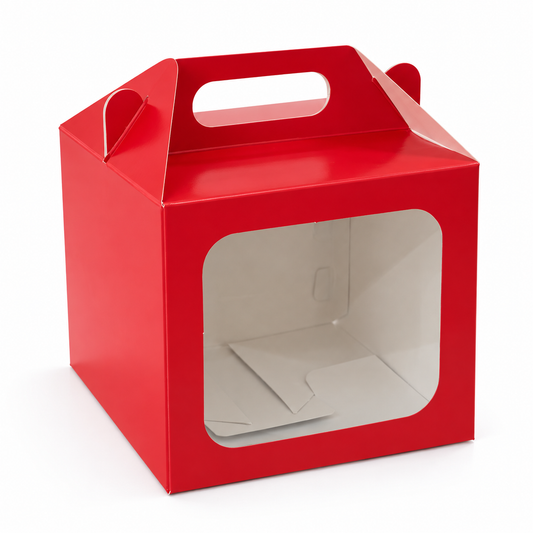 CAJA 12x11x11 CON VISOR - 643496