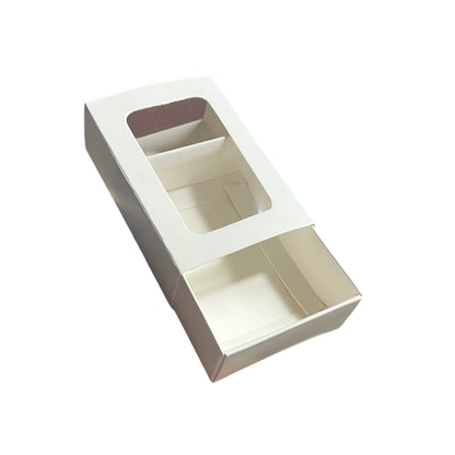 CAJA 10x7x3cm CON VISOR