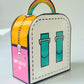 Caja tipo Mochila Niños- 18x8.5x19cm