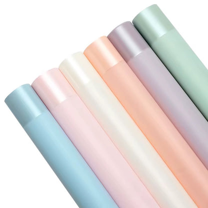 PAPEL COREANO BORDE SATIN 57X57CM - PC7
