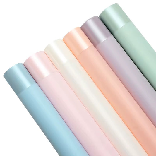 PAPEL COREANO BORDE SATIN 57X57CM - PC7