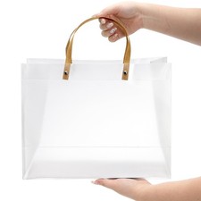 Bolsa Kraft PP Bag 40X10X30CM