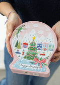 Lata Árbol Navidad 18,8x17x5,6