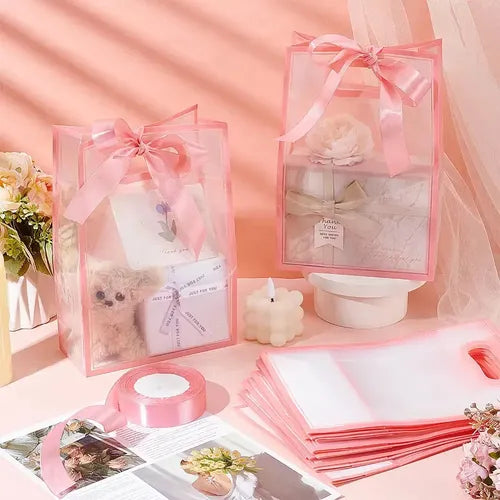 BOLSA PVC 24x10x35cm PK