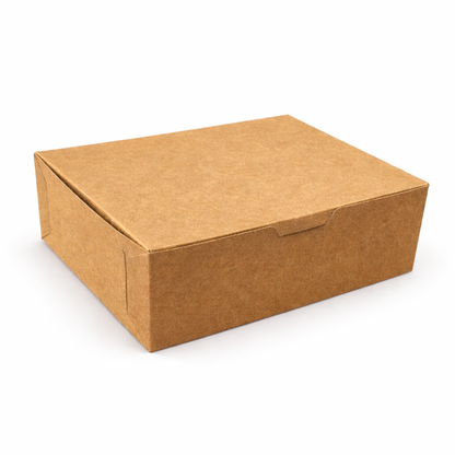 Caja 23x17x7cm Kraft - 639861