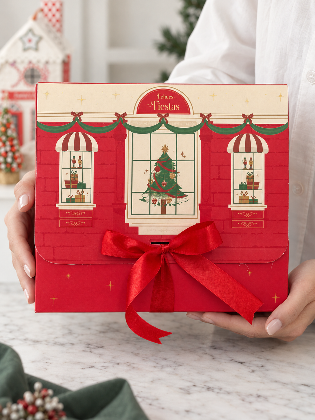CAJA ADVIENTO NAVIDAD 2026