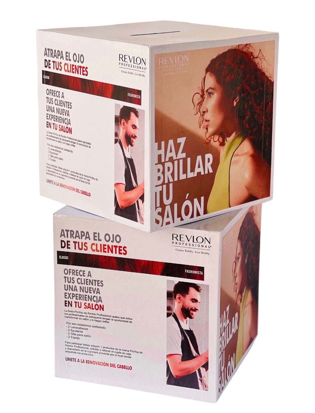 Premium Personalizado Cuponera | Revlon