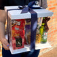 Caja 26x26x24cm transparente - COD 640739