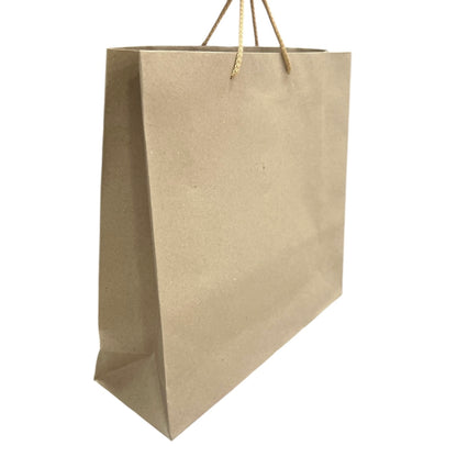 Bolsa 30x10x31cm - Kraft