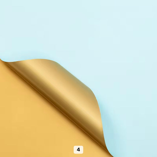 PAPEL COREANO CELESTE 57X57CM (PAQ X 20 UND) - PC12.4