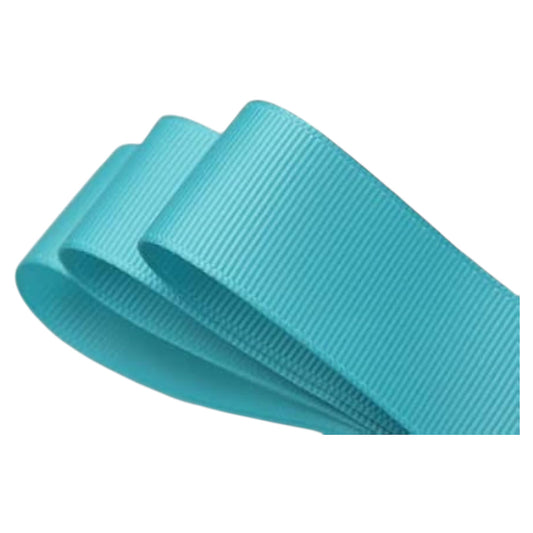 cinta gross 38mm x 10mm VERDE AGUA