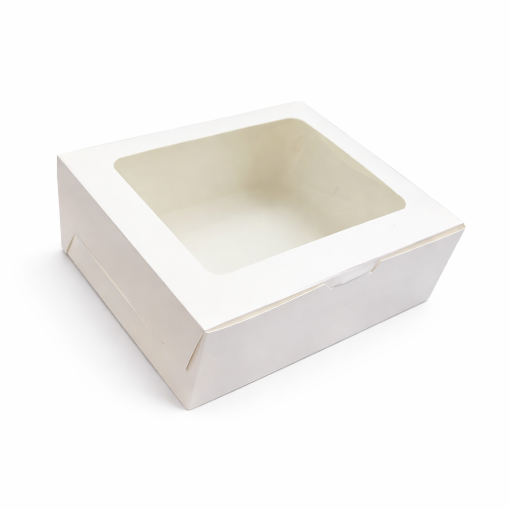 Caja 22x17x8.5cm con visor - 639248