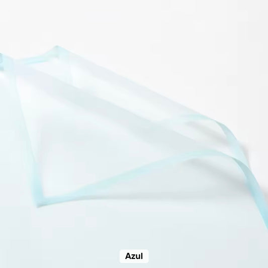 PAPEL COREANO CELESTE 57X57CM (PAQ X 20 UND) - PC13.4