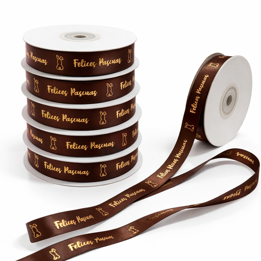 Cinta Pascua 2 Stamping - 1.6cm x 18 metros