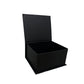 Caja Premium Tipo Libro 15.5x13x8.5cm Negro