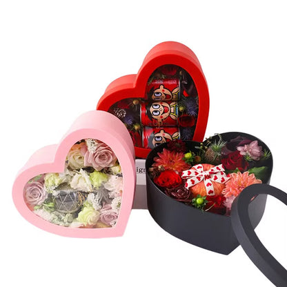 Corazon con Visor "S" 27x25x11cm - CNPR3.P1