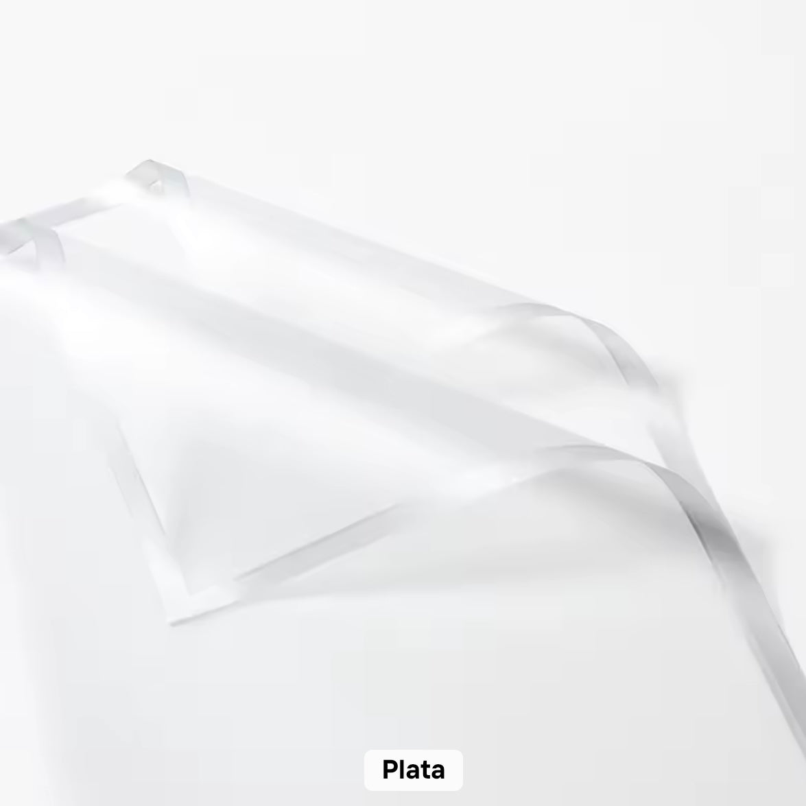 PAPEL COREANO PLATEADO 57X57CM (PAQ X 20 UND) - PC13.13