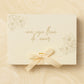 Caja Lazo Beige - 23x17x7cm
