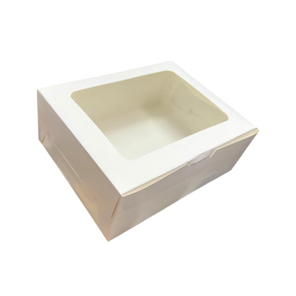 Caja 22x17x8.5cm c/ visor - CUP6
