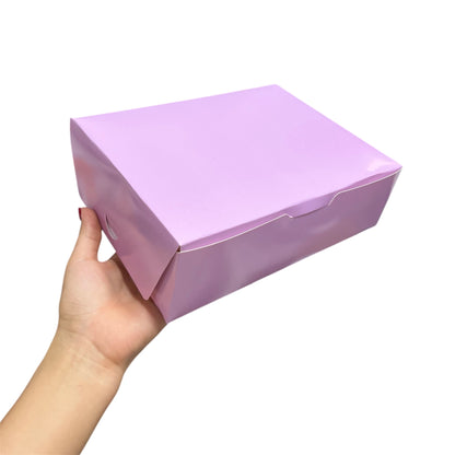 Caja 23x17x7cm Colores - MOM1