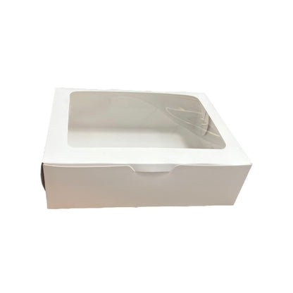Caja 23x17x7cm c/ visor - MOM1