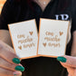 Tags “con mucho amor” - contiene 10 unidades