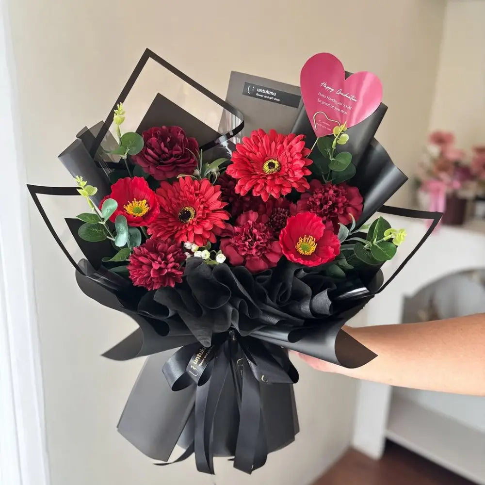 PAPEL COREANO NEGRO 57X57CM (PAQ X 20 UND) - PC10.5