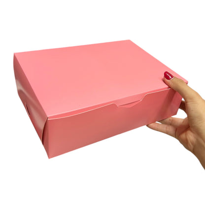 Caja 23x17x7cm Colores - MOM1