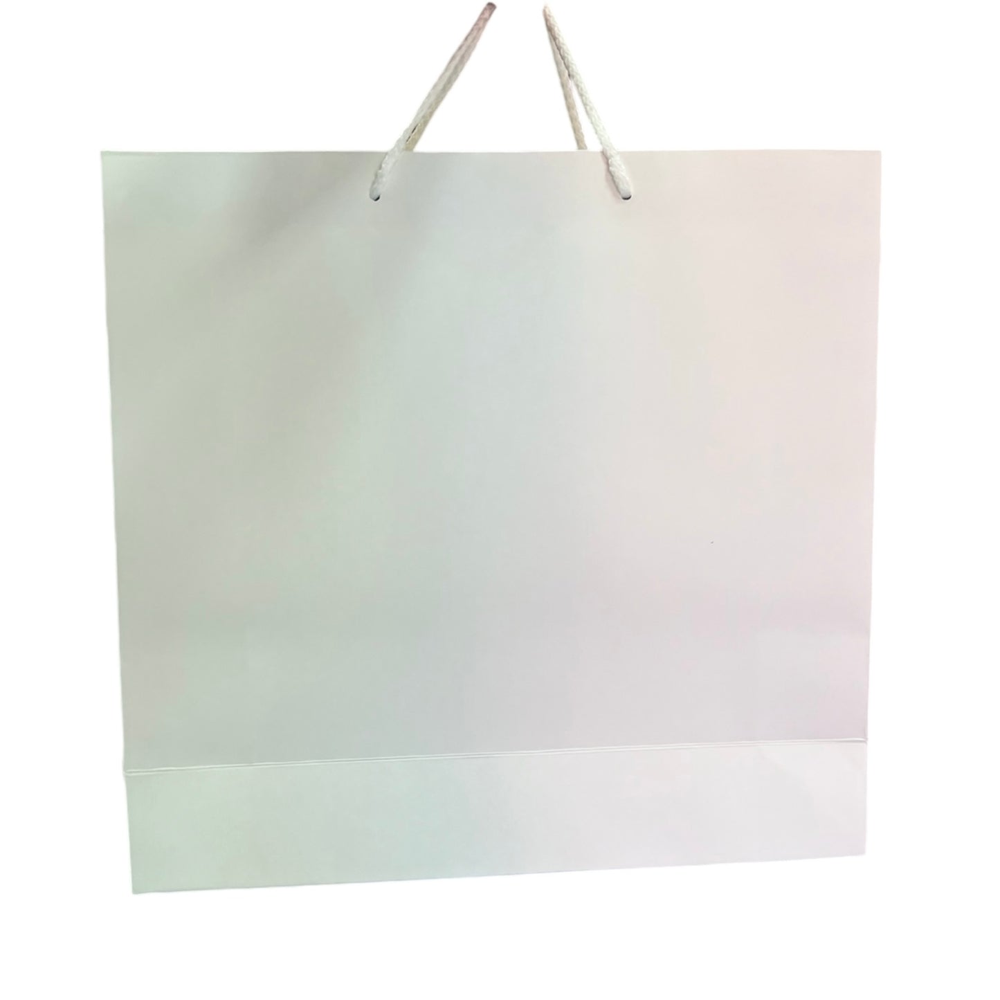 Bolsa Multiuso 20x10x31cm - Blanco