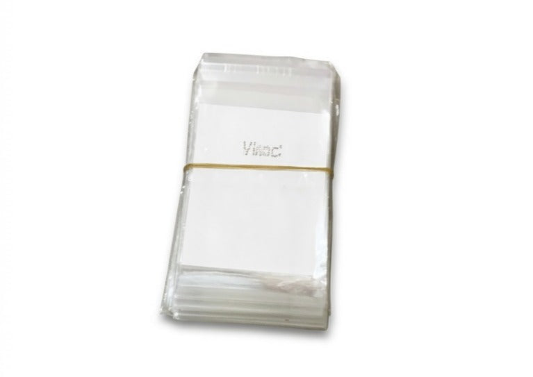 BOLSA ADHESIVA (6x8x2) cont. 100 und. - 642713